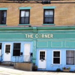 The Corner, located on Robinson Street in Oakland, is a community center that serves the neighborhood’s residents in a variety of ways.