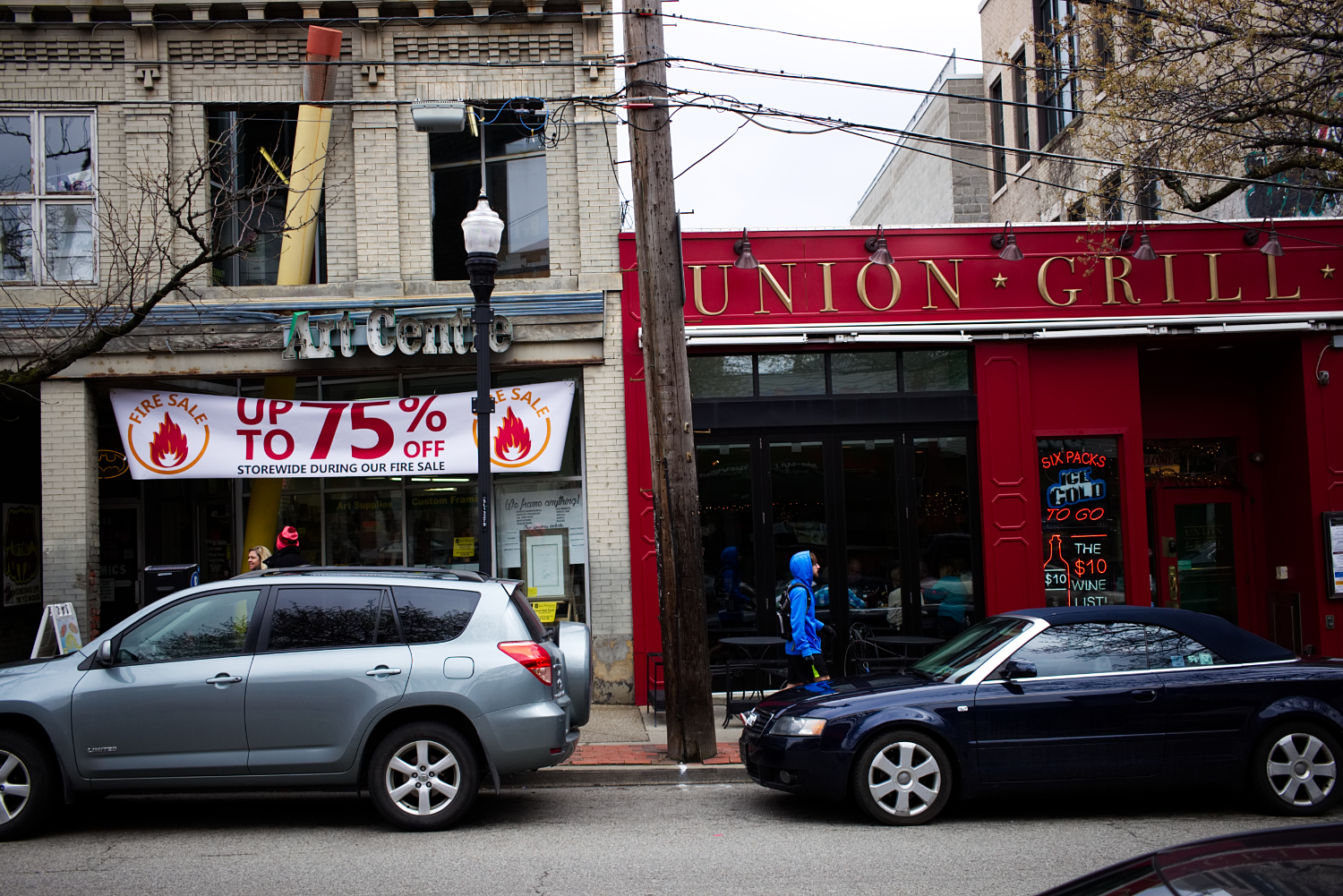 South Craig Street Is a Block of Many Wonders Off the Bluff